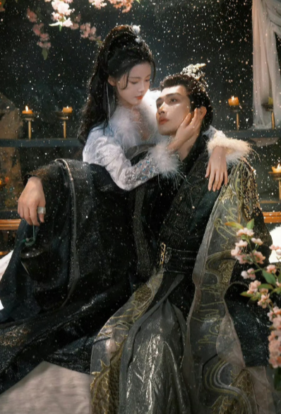 知道永夜星河火了你们都想模仿了