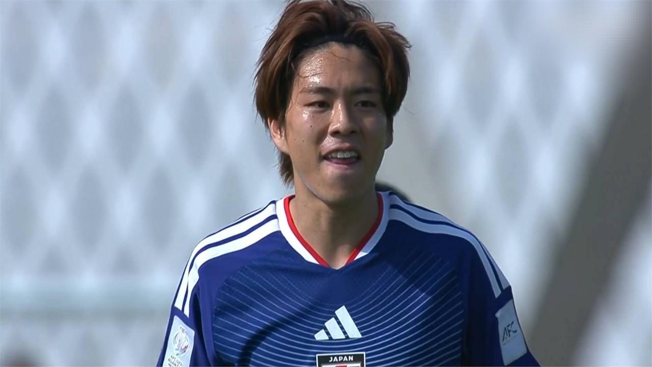 那位在亚洲青年足球圈待了十年的老教练喝多了感慨：“U23半决赛日本赢韩国，哪是技