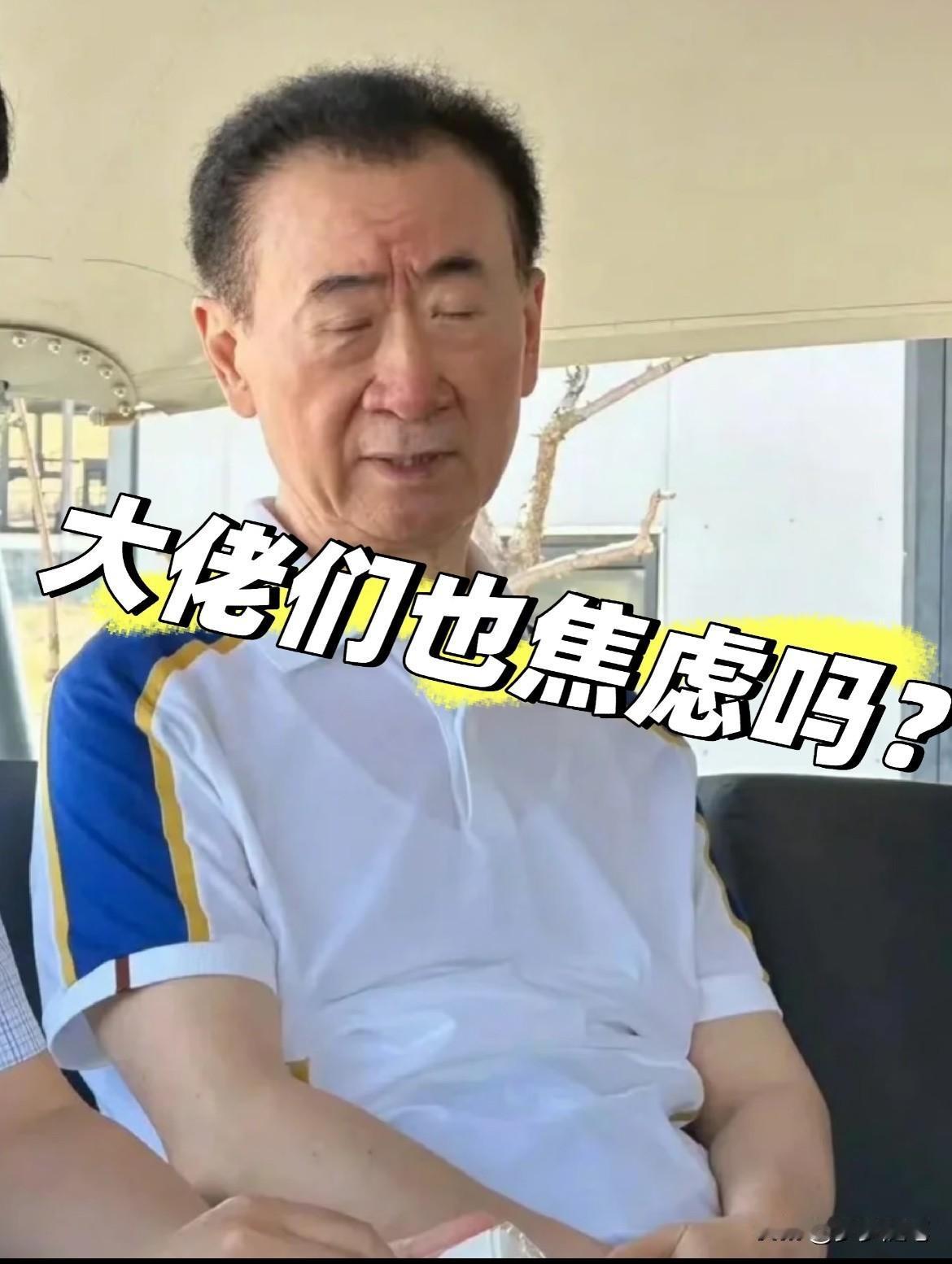 我要是王健林，连夜就把公司卖了。退出商界再也不玩了。被限高倒是其次，主要是
