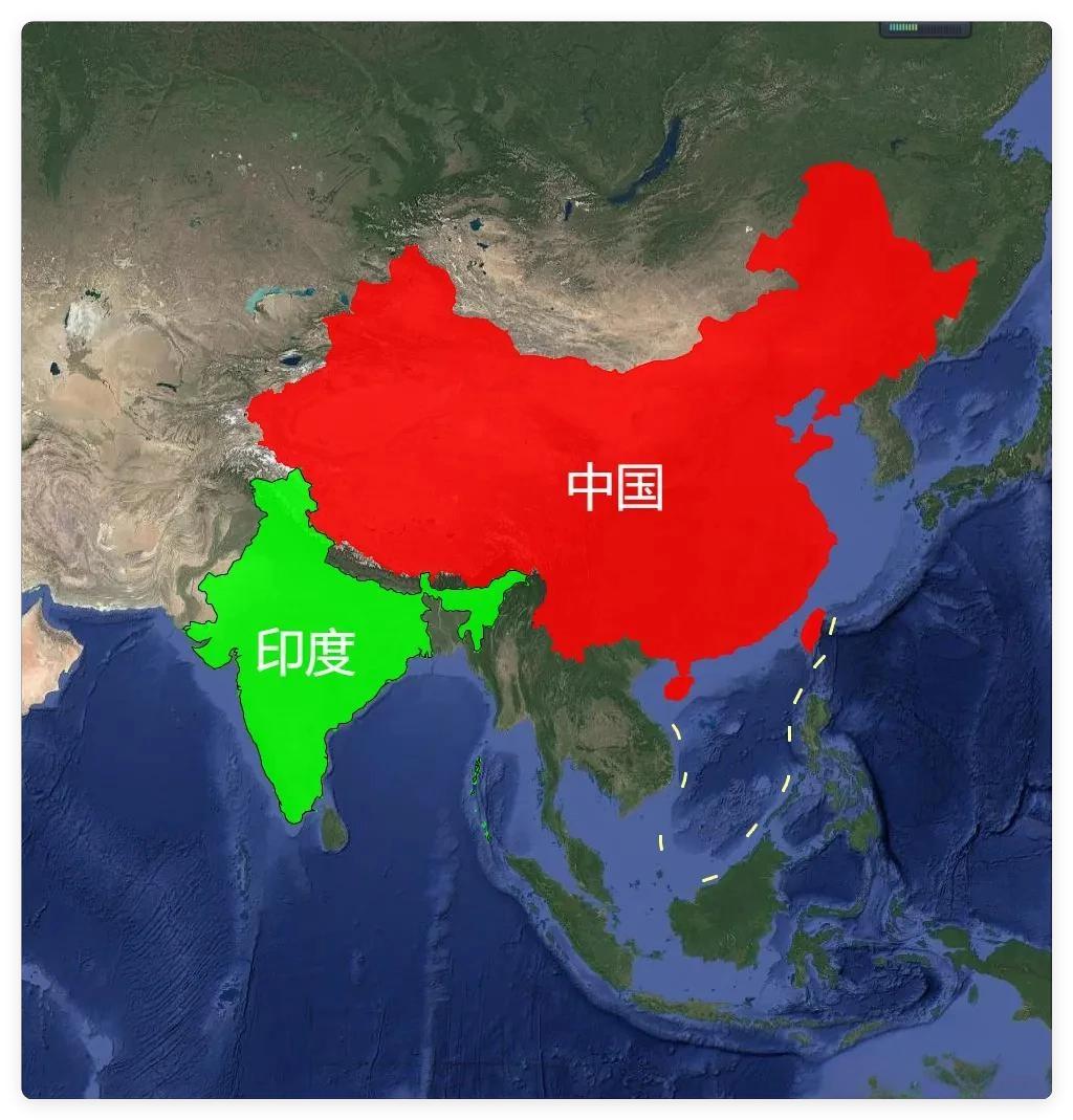 当印度热到50度时，一个被中国14亿人遗忘的巨头浮出水面。当新闻里刷出印度街