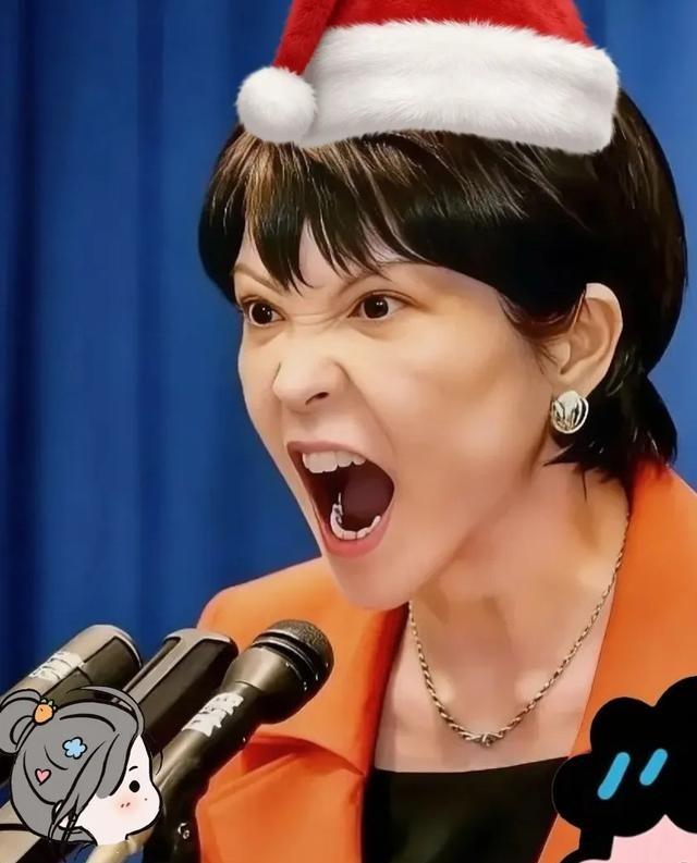 贼心不死，高市早苗是彻底“没救”了！1月26日在参加日本朝日电视台节目时，再次就