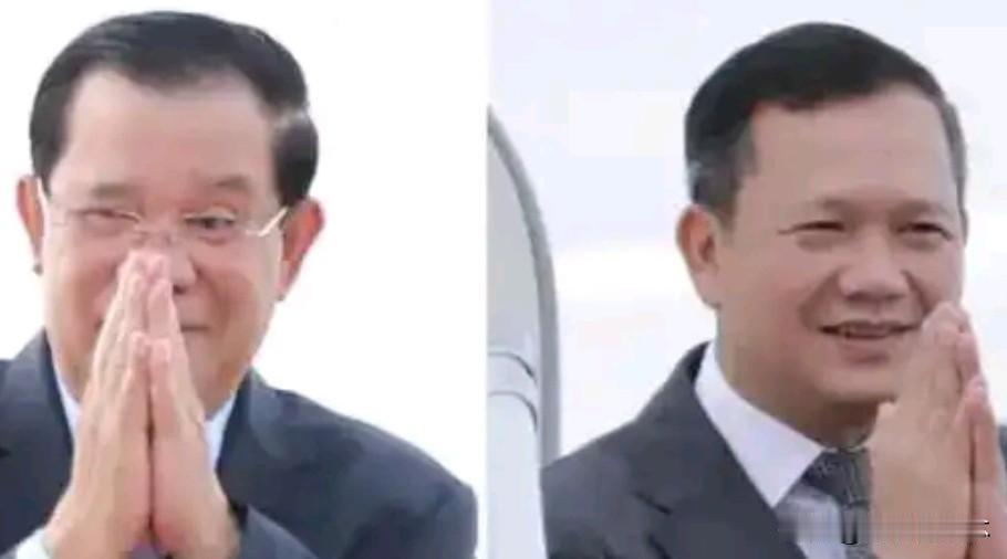 一场边境冲突，如同一颗投入平静湖面的巨石，在柬埔寨激起了层层波澜，也让洪森父子做
