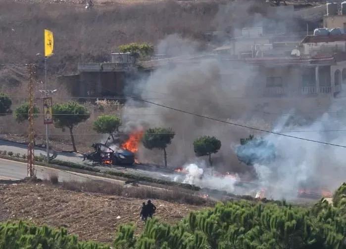 以色列定点清除真主党新任指挥官《以色列时报》报道，以色列国防部新闻处2月1日