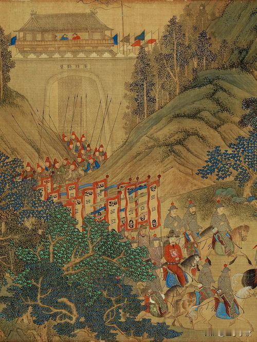 近期，关于明清历史的争议问题又起来了，有意无意鼓吹非客观历史的一些观点又沉渣泛起