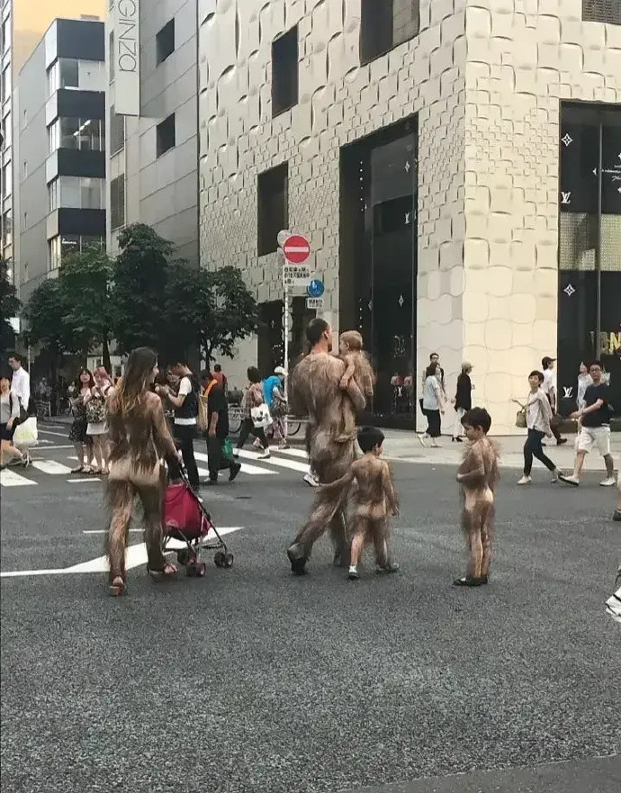 如果这样养娃是不是能省一大笔开销吧？​​​