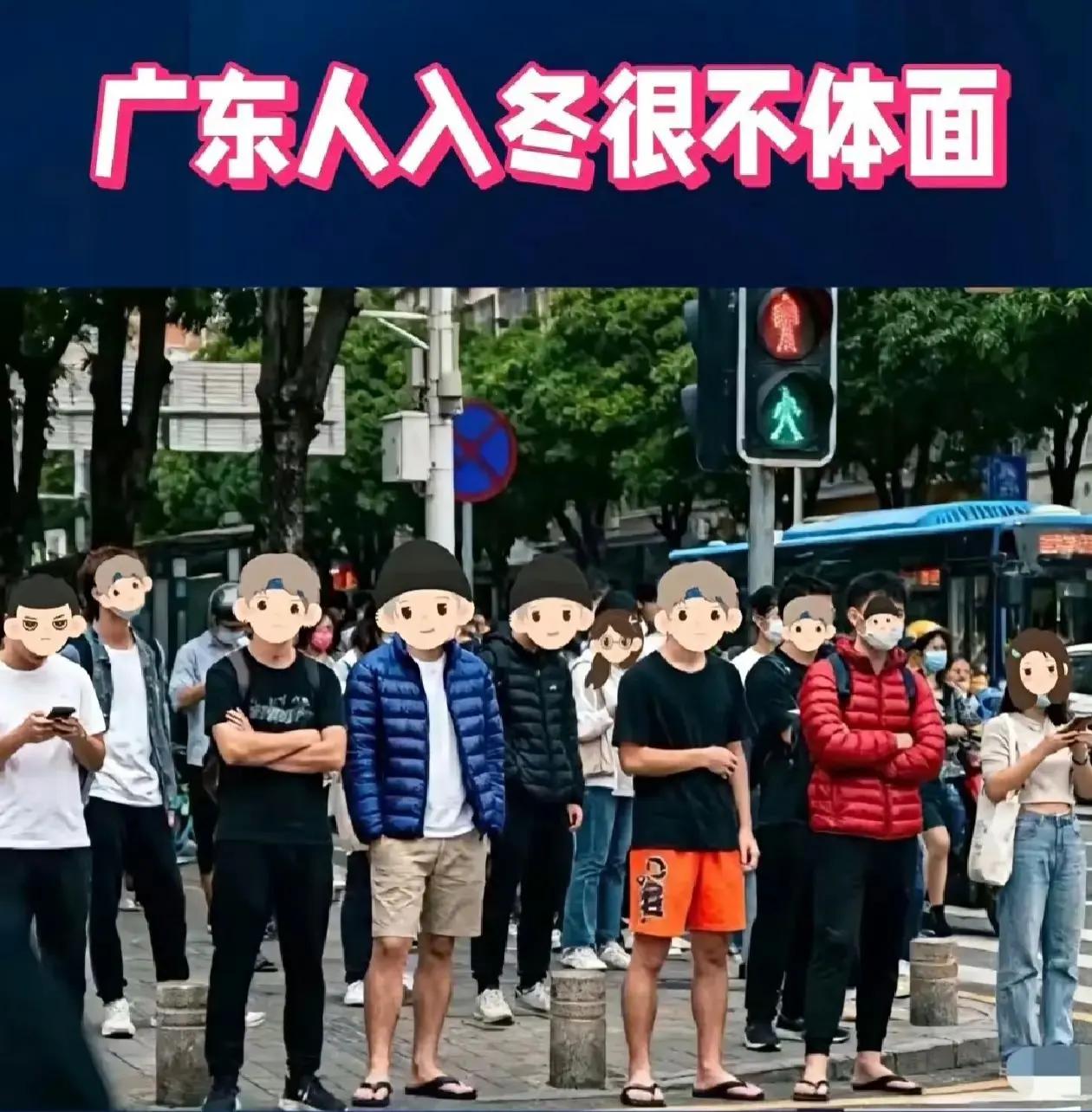 南方人的冷，北方人不懂