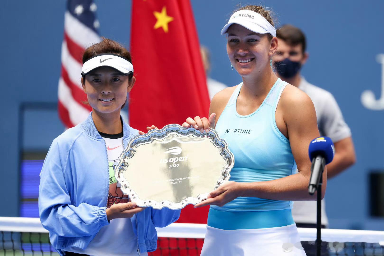 【WTA报名】🇨🇳徐一璠/🇺🇸梅里查尔报名🇯🇵东京WTA500两个