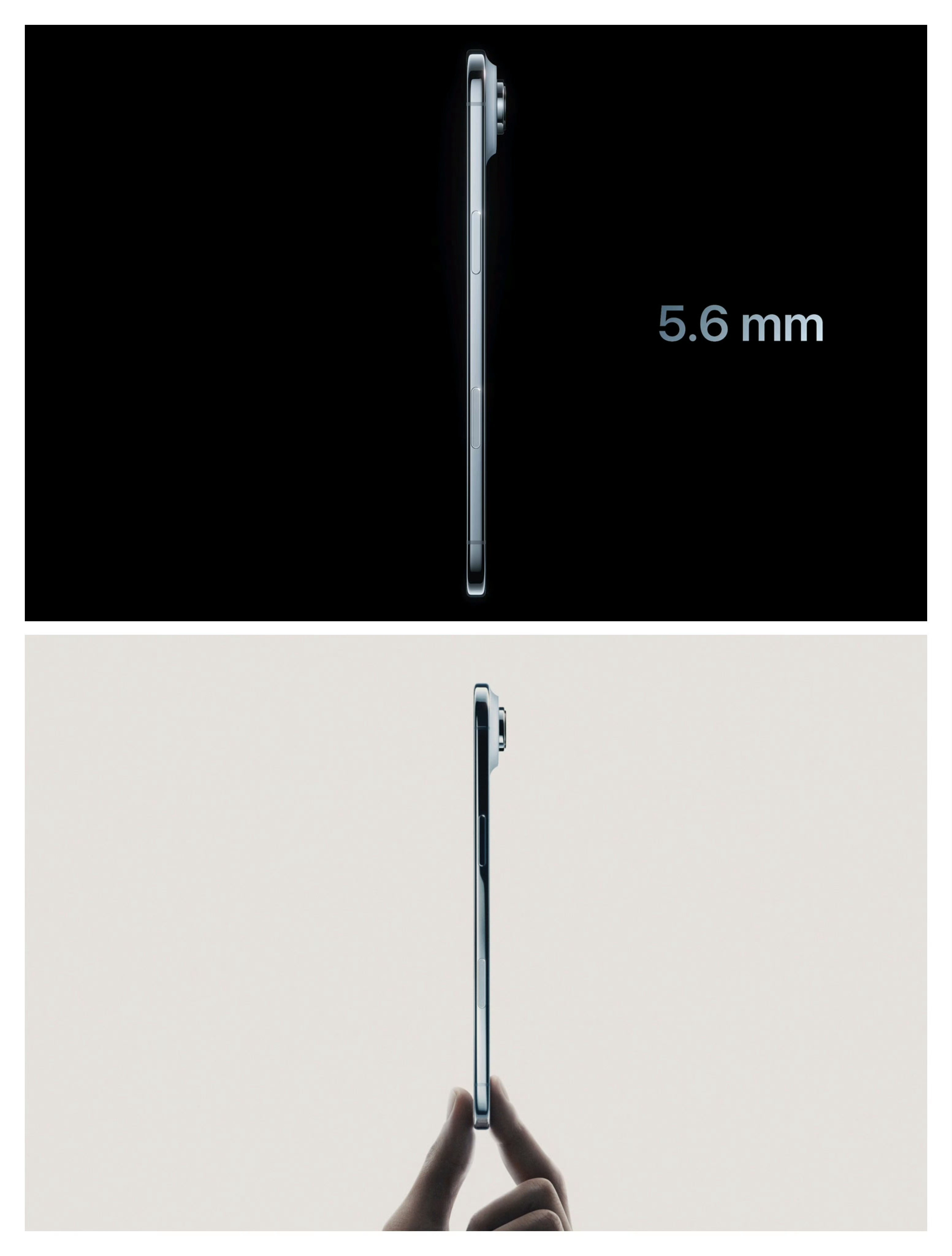同学今天还问我iPhoneAir2的情况，可惜Air2和标准版iPhone大概