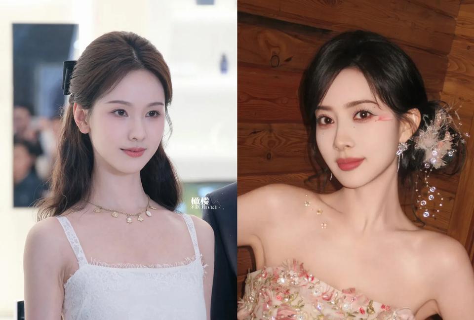 陈都灵：1993年生，165cm，42kg孟子义：1994年生，171cm，4