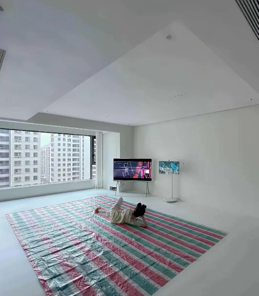 这才是买房的意义。。。。。。