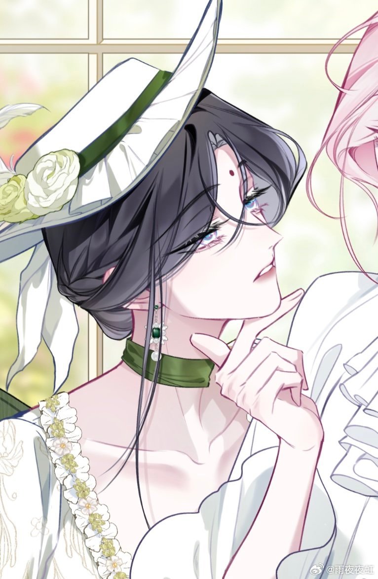 lo圈顶流来cos国漫了国漫与洛丽塔的完美碰撞！《心动的分贝》请来lo圈顶流c