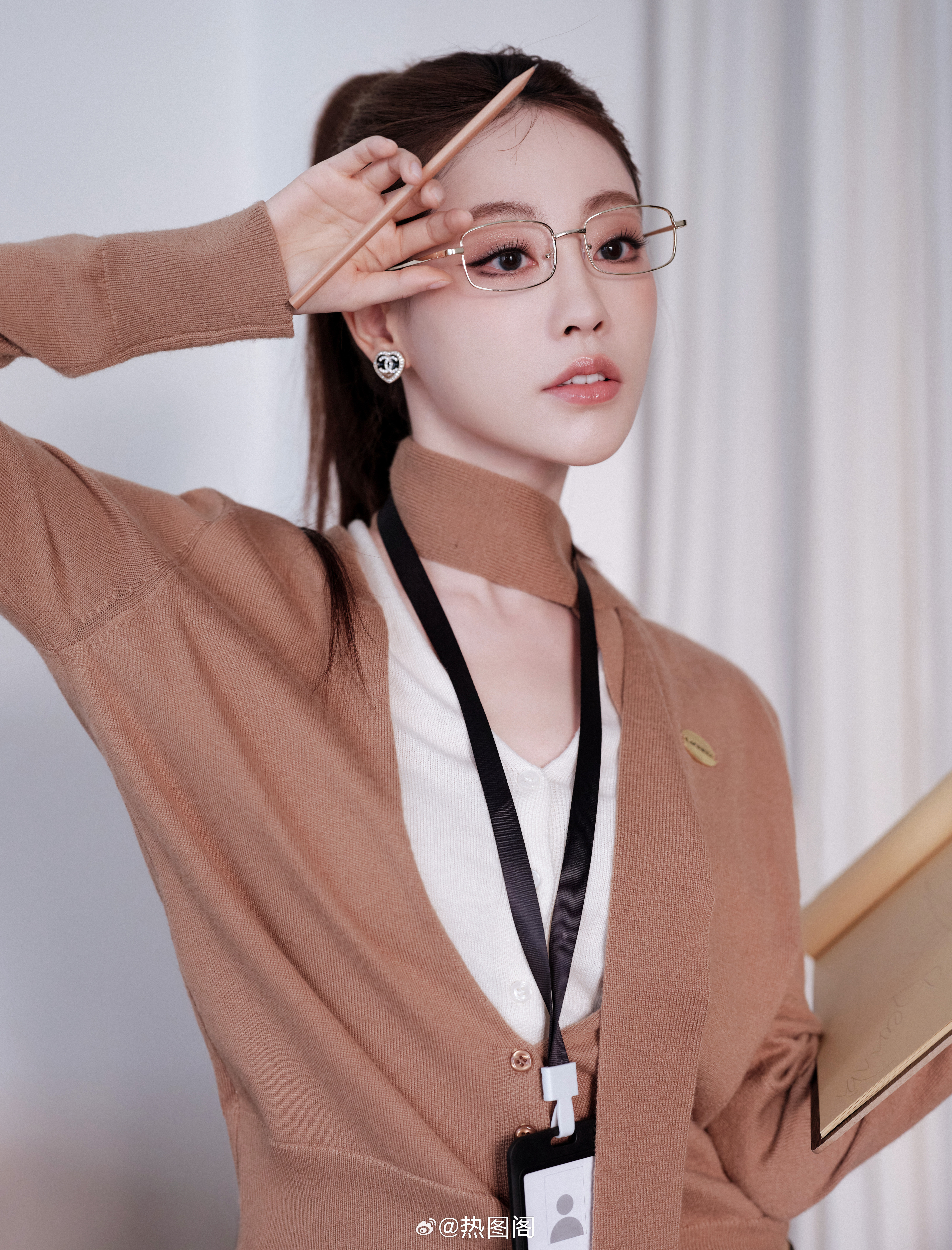 你的女上司祝绪丹热图阁公众号