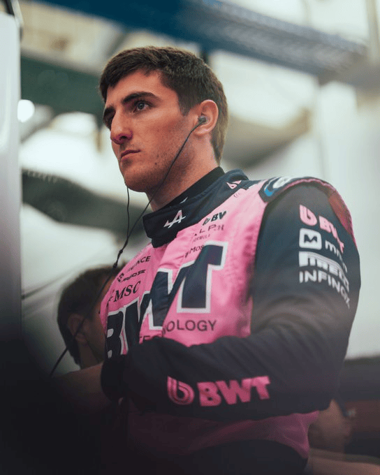 Alpine官方: 杜汉不再为车队效力, 他将追求其他职业的机会