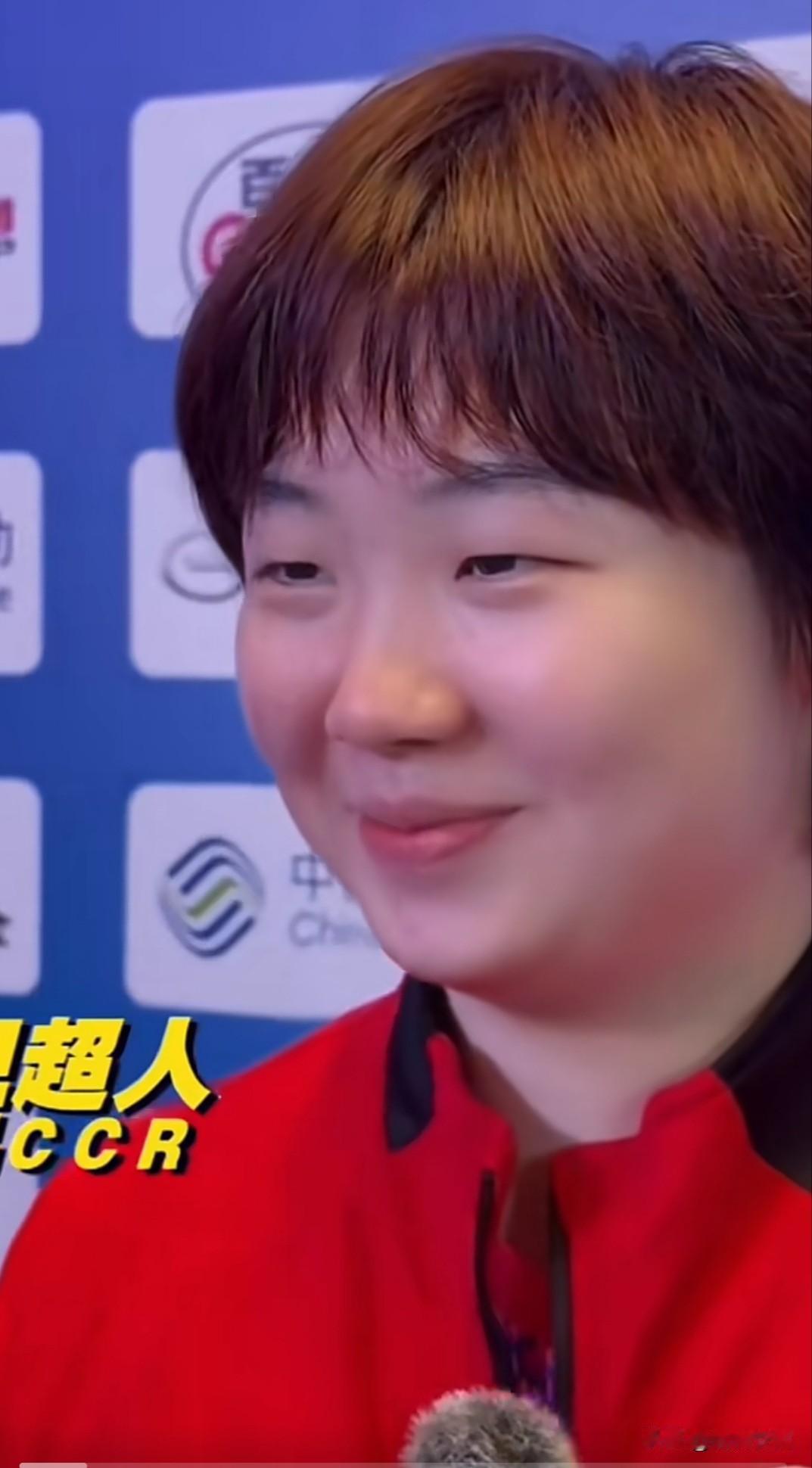 WTT美国大满贯女单半决赛，蒯曼鏖战七局，有惊无险4：3逆转战胜张本美和，与孙颖