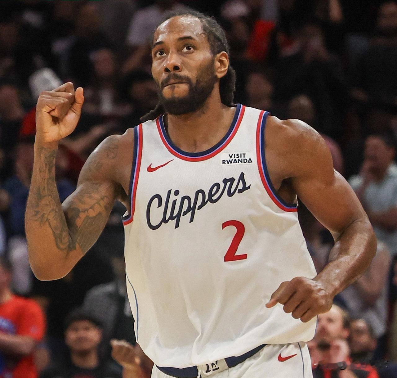 NBA常规赛第一阶段结束后，快船队内数据王一览：01、得分王：伦纳德，114