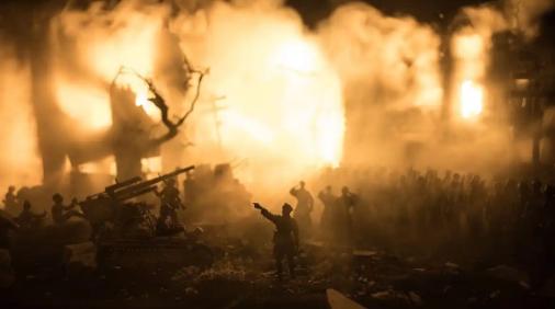 中国如今的遭遇，绝对世所罕见，你何曾见过一个工业第一的国家被数不清的小国挑衅？你