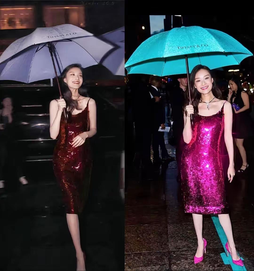 还记得倪妮那张火爆全网的神图吗？原来并不是真实的模样。难怪内娱离不开修图师，