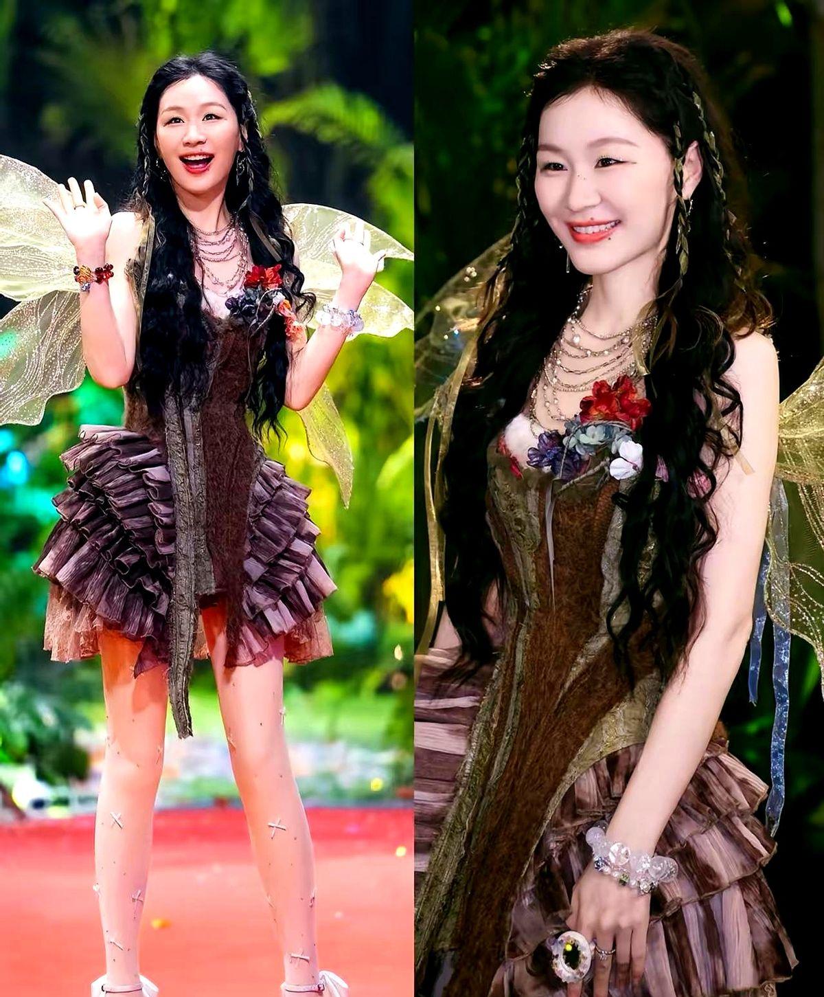 金靖在《繁花》里被剪得一点不剩，网上立马冒出“导演欺负人”的吼声。我翻遍报道