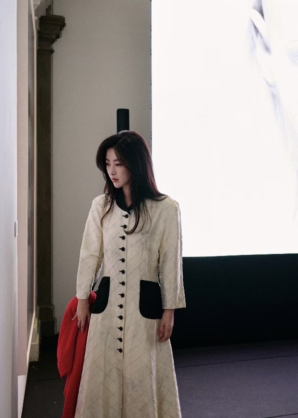 朱珠inMUTEDANCE｜孤品私服🏰