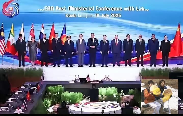 东盟10国发表重磅联合声明！亮明立场难掩两面三刀实际做法！5月6日，东盟十国在印
