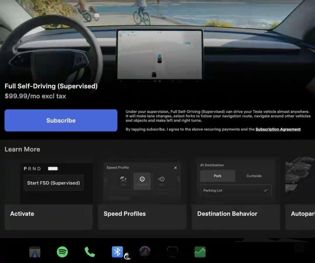 特斯拉2026春季OTA迎来全面大升级，共14项重磅更新：-FSD：推出HW4