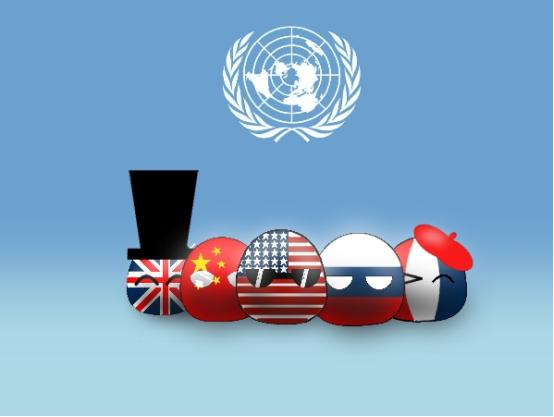 五常里只有中国没入局！美媒突然注意到：在这场俄乌冲突中，除了中国，其他五常国家都