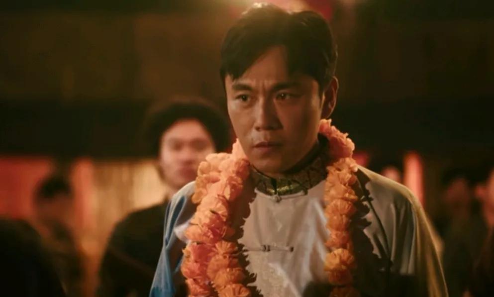 《扫毒风暴》第27-28集预告，周少雄死在了卢少骅的婚礼上！云司令和K哥都来参加