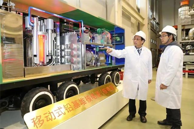 南海岛礁“电力自由”：中国“核电宝”让吹填岛不再依赖柴油南海填岛吹沙工程耗费