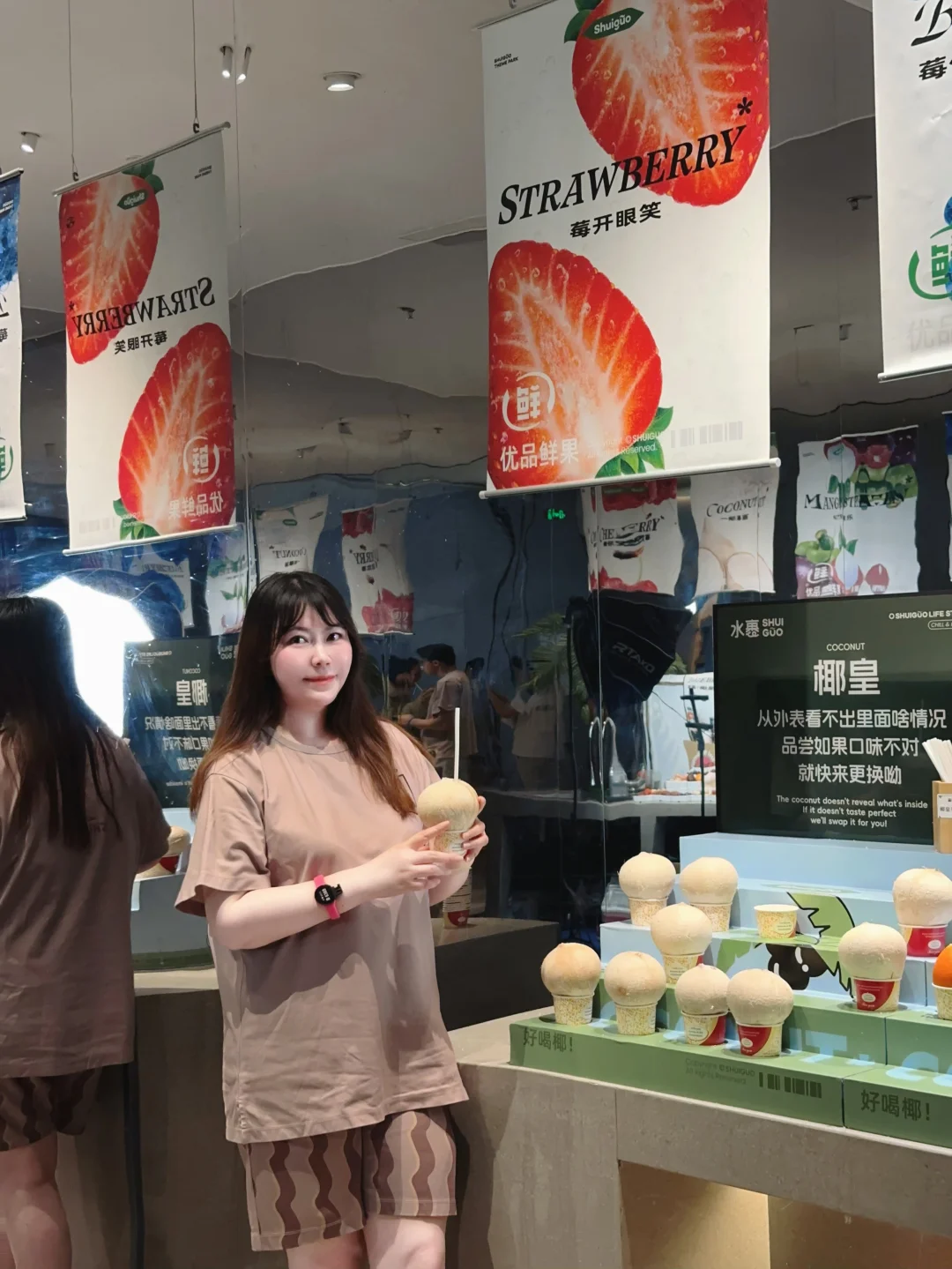 上海赚钱上海花，来到水裹就像回到家！