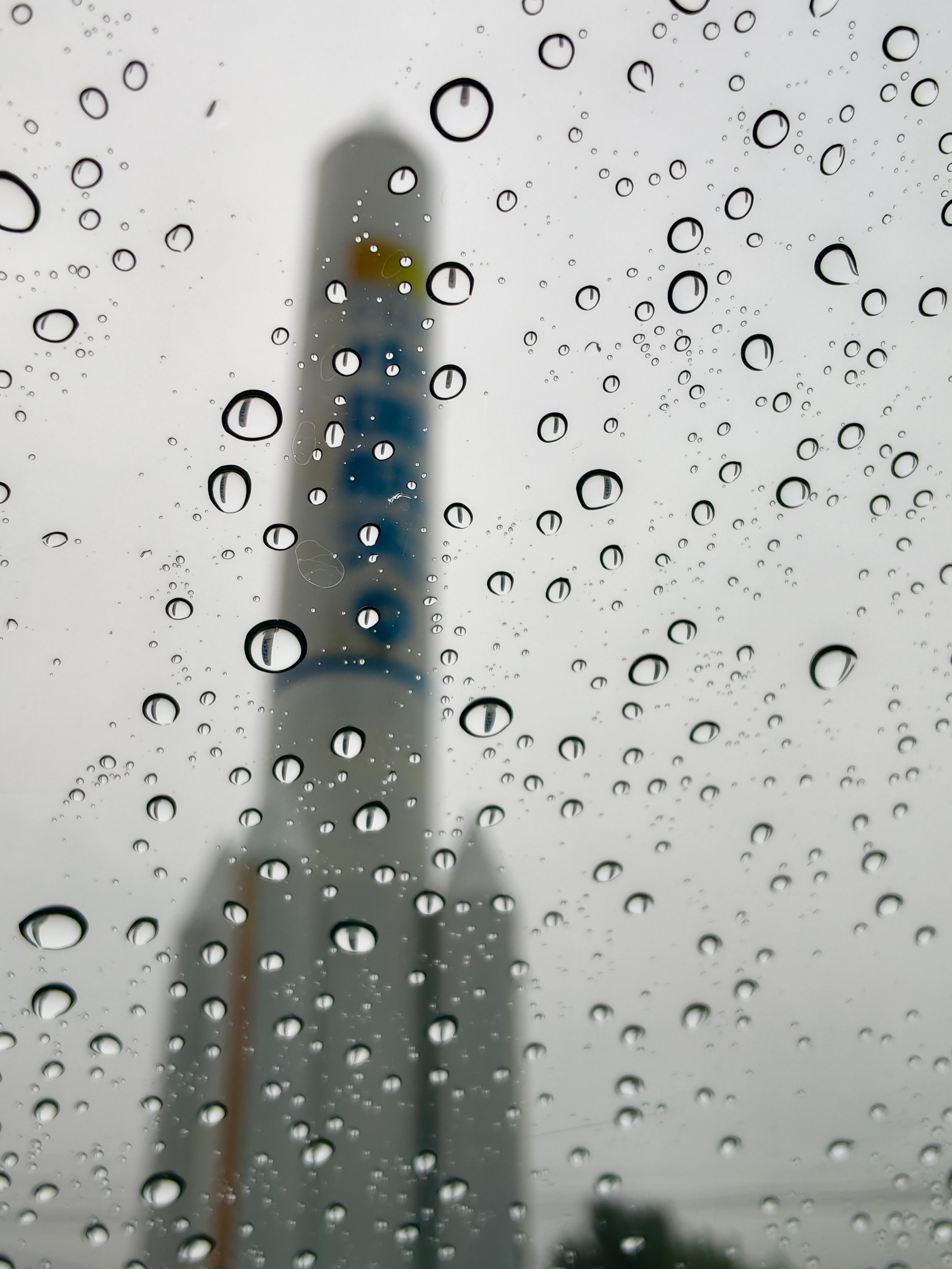 马上从山里走出来的的时候开始下雨刚刚好没有挨淋这景区里居