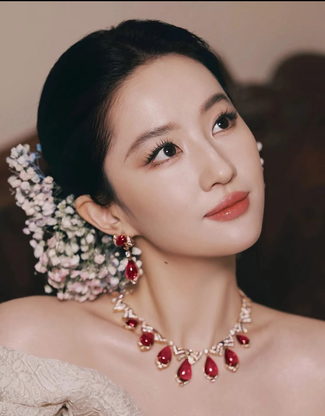 全网只有这三位才是最美的！