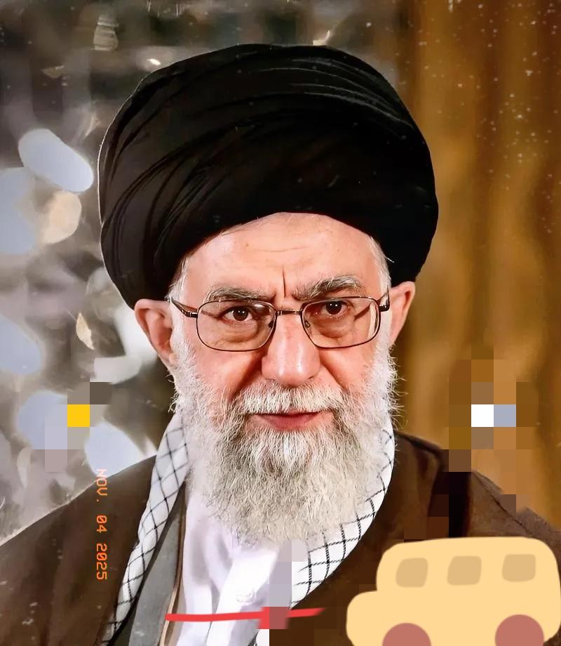 快报，快报！一觉醒来，反了。11月3日，伊朗最高领袖哈梅内伊向美国抛出三颗“