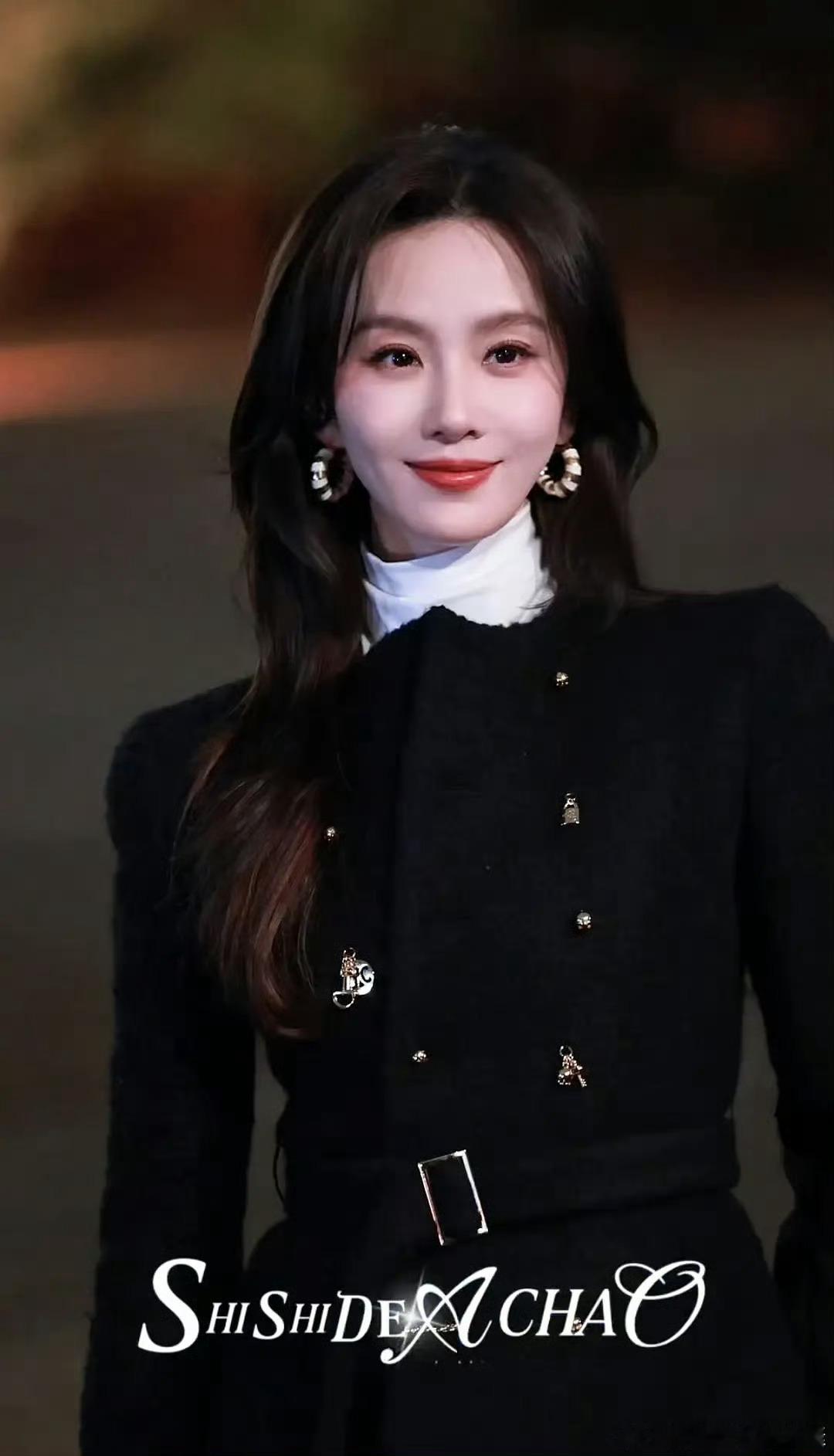 刘诗诗看起来有女霸总的气质吗