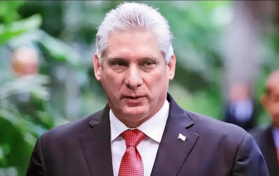 扛不住了！古巴3个月无油船靠岸，硬抗美国60多年封锁，如今正式开启谈判！古