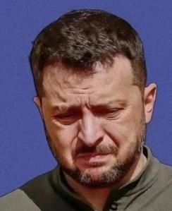 乌克兰都快打亡国了，为什么宁死不降？真相只有两个，第一，泽连斯基自己不愿意投降，