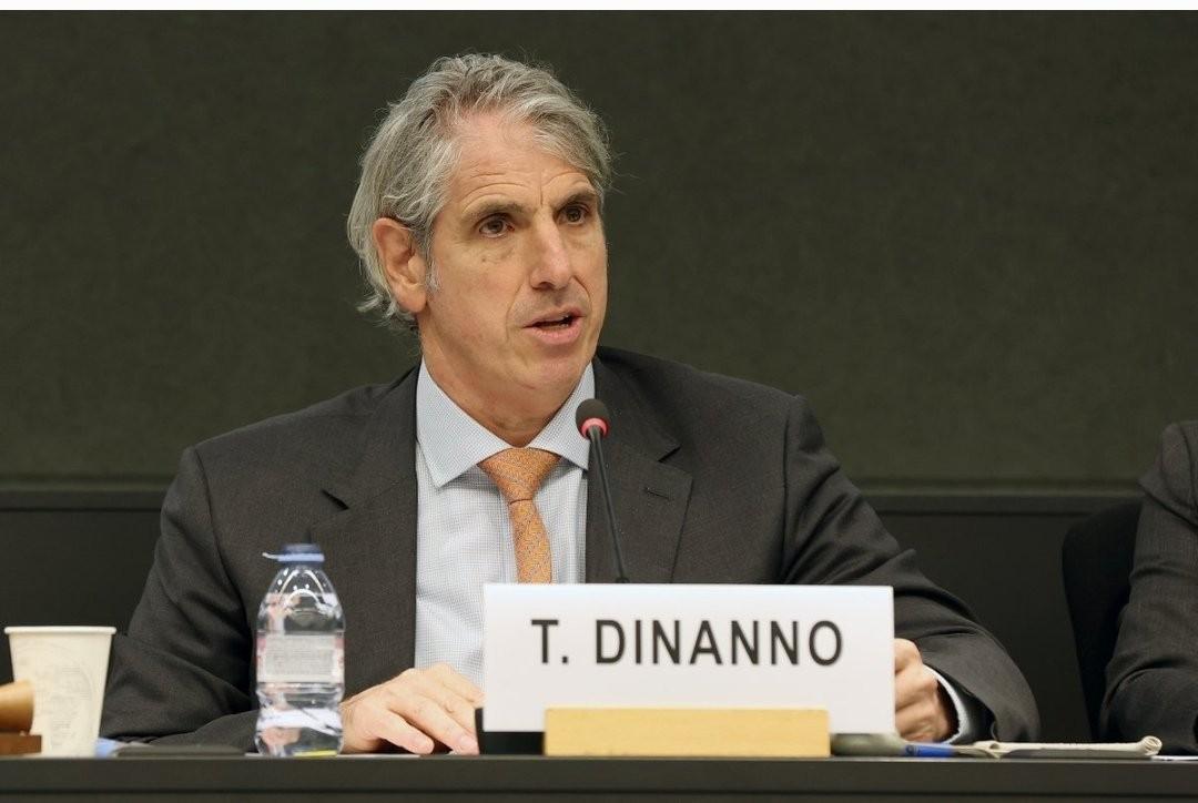 为了让中国加入“核裁军谈判”，美国又玩起了“洗衣粉”套路！美国副国务卿迪纳诺