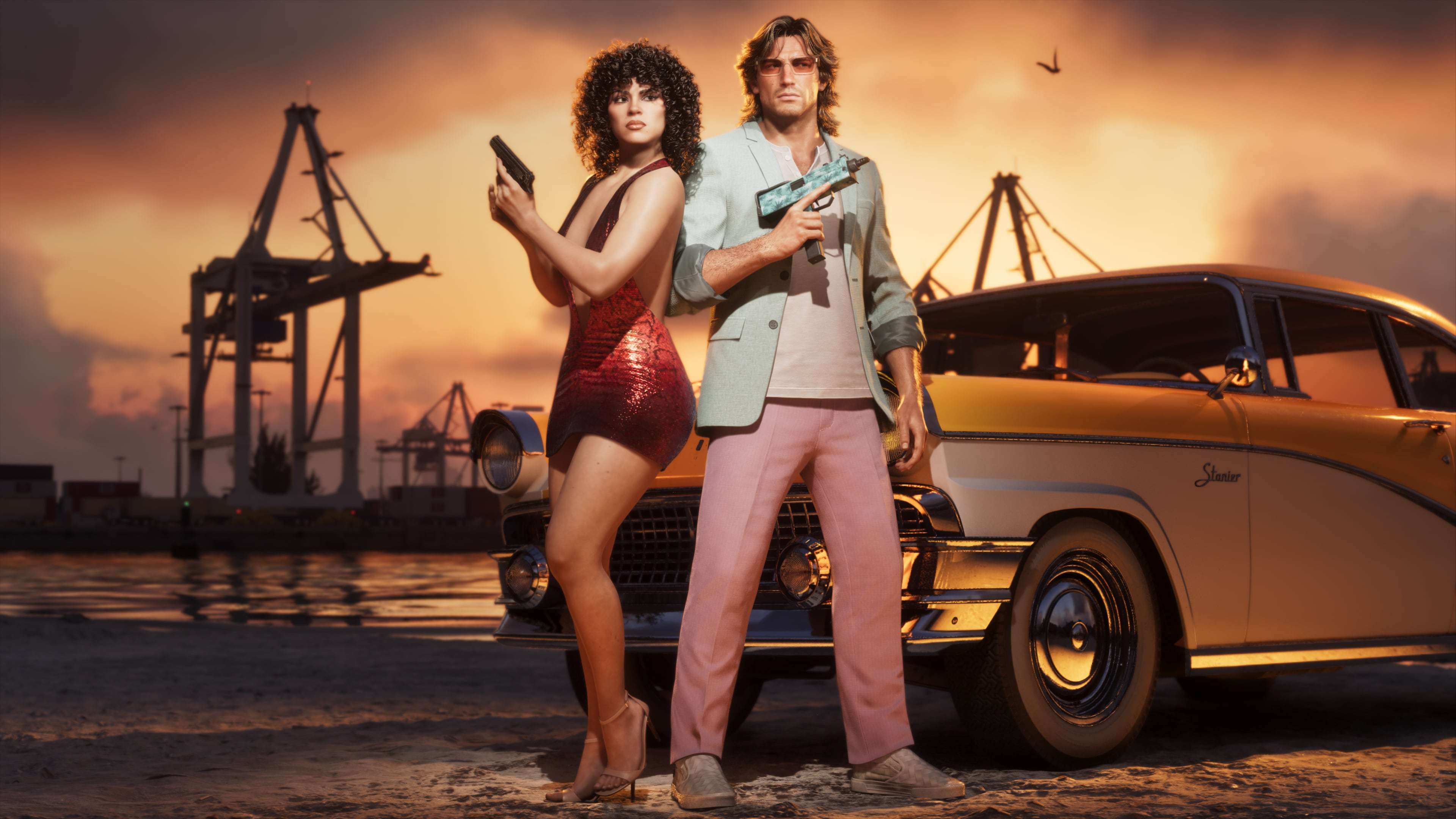 R星公布GTA6售价苦等多年终于等来官方售价官宣！标准版79.99美刀，终极版9