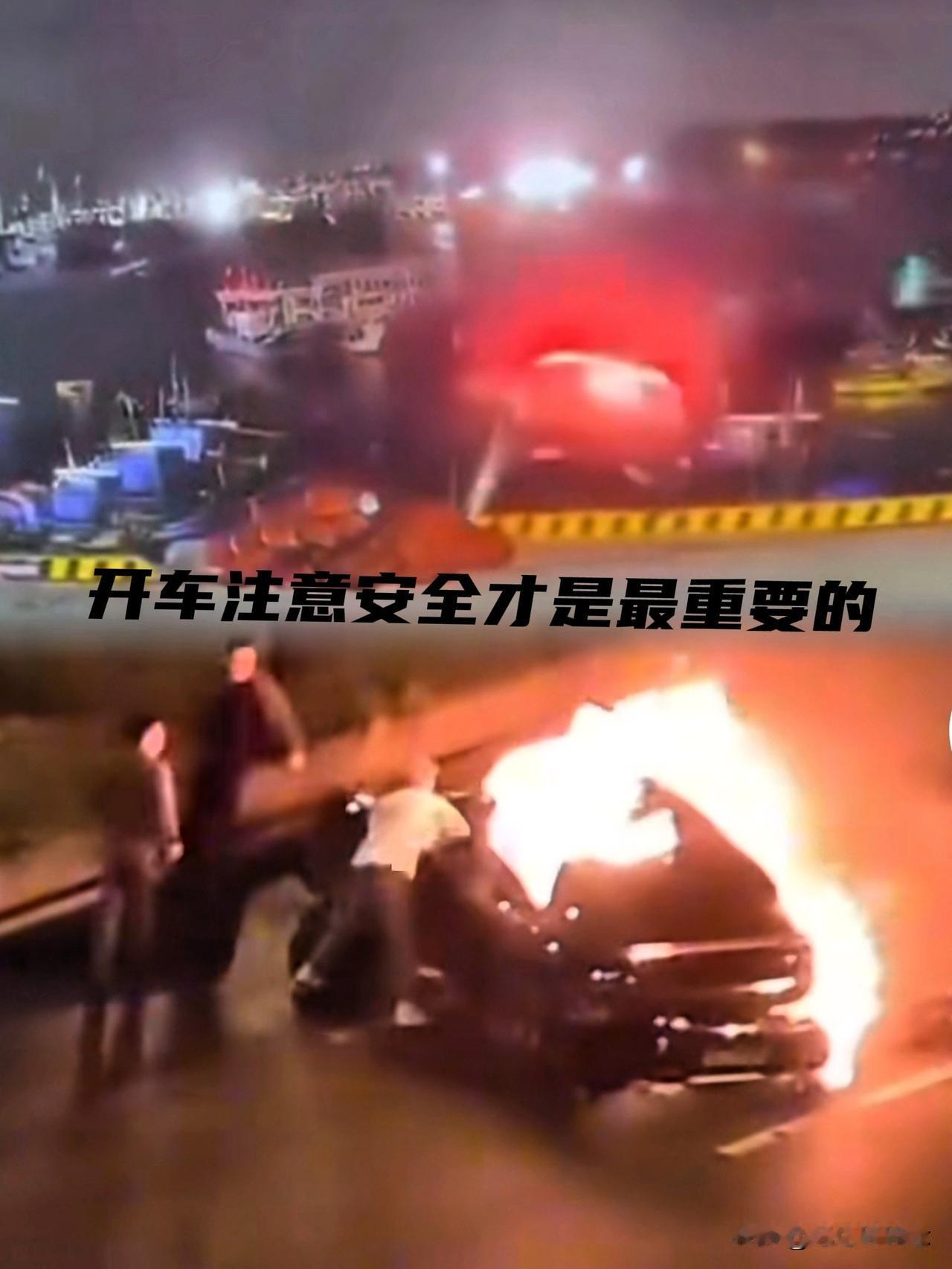 雷总啊雷总近几日你的车交付量上去了，但事故也频发，真替你捏把汗。9号发生一