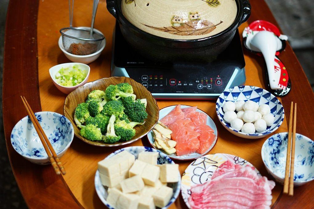 低糖低热量白菜味噌汤锅10分钟轻松上桌健康好吃不发胖