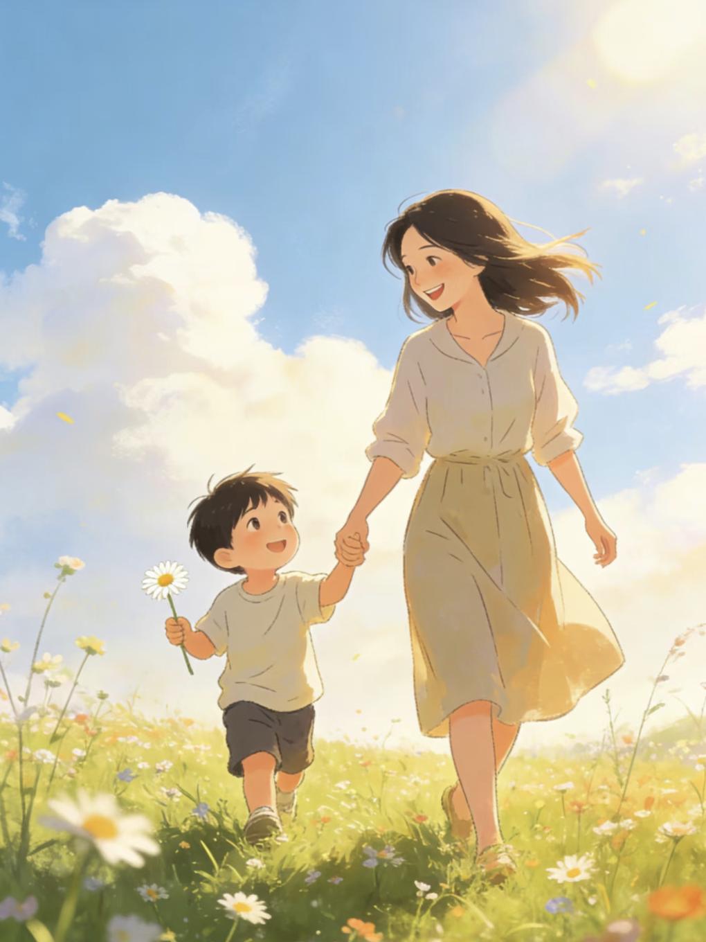 真心奉劝大家：养孩子，最好不要在孩子磨蹭时不停催促唠叨。​​很多家长一辈