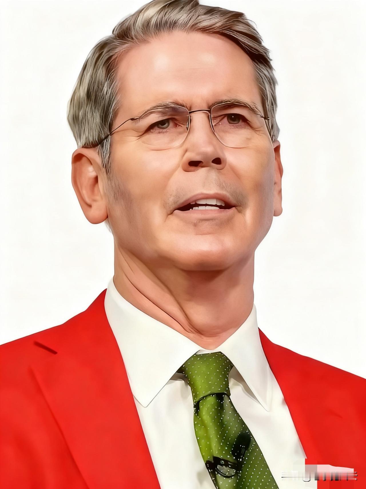 最近华尔街彻底慌了神，美国财长更是直呼没想到！中国拿着手里的美债稳步调整，不靠硬