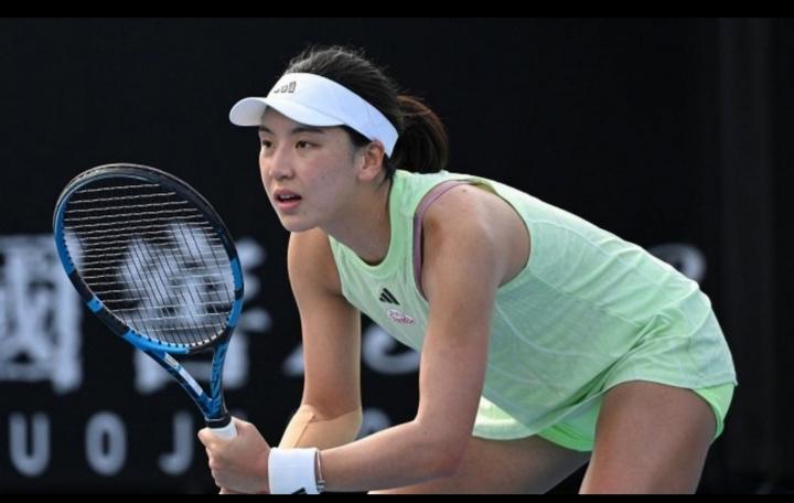 澳网小插曲！（一）中国网球迷并不知道，王欣