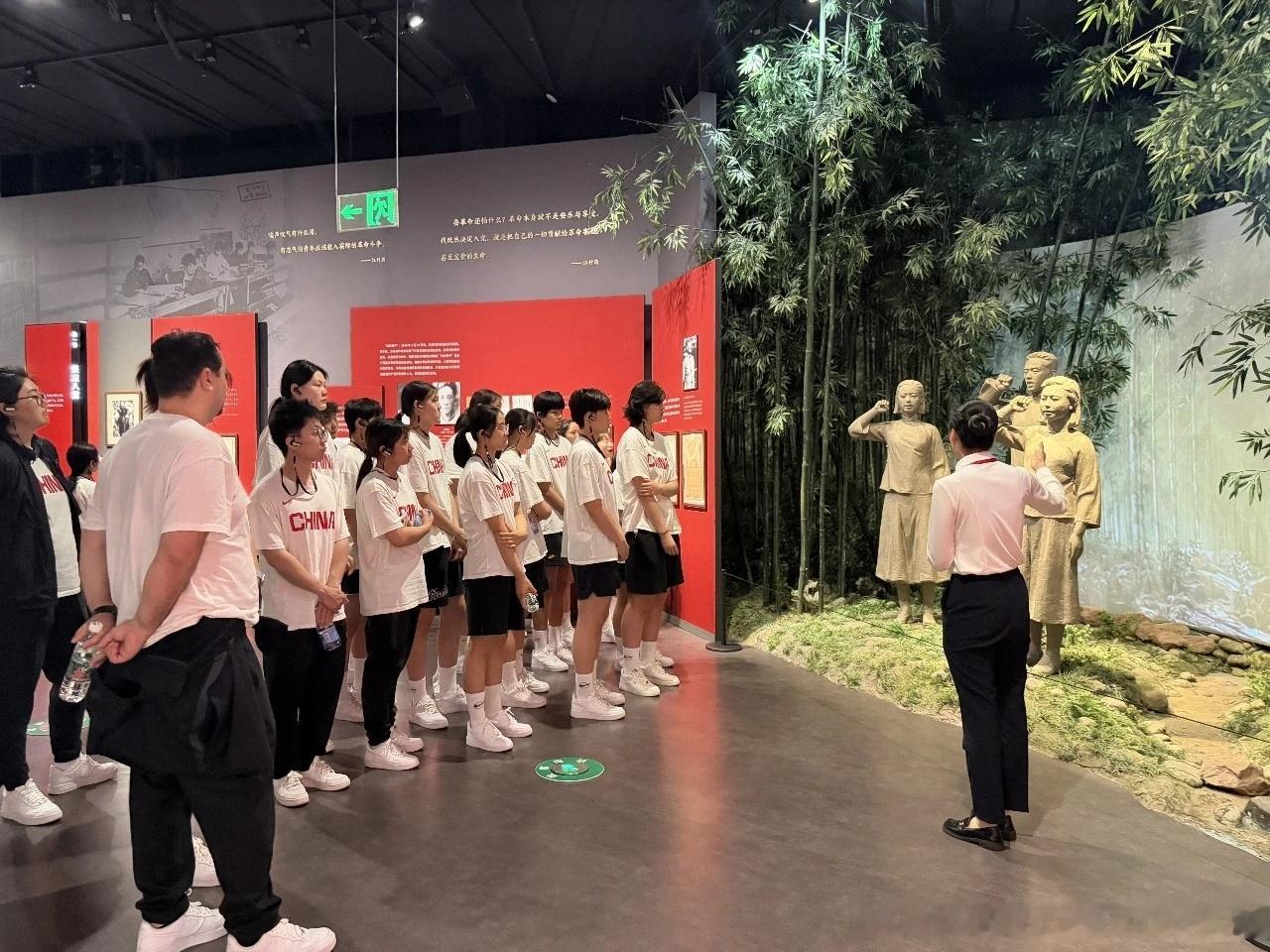 2026年中国国青女篮热身赛6月13日至6月18日在四川省自贡市富顺县文体中心篮