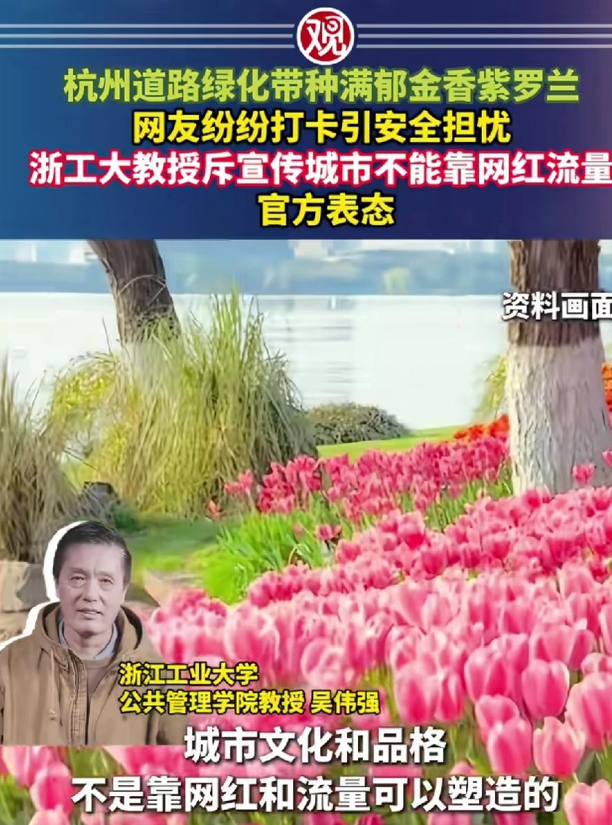 这事情成都走在了前面，当时骂的声音掀不起涟漪。一棵景观树，几万十几万，花不过是洒