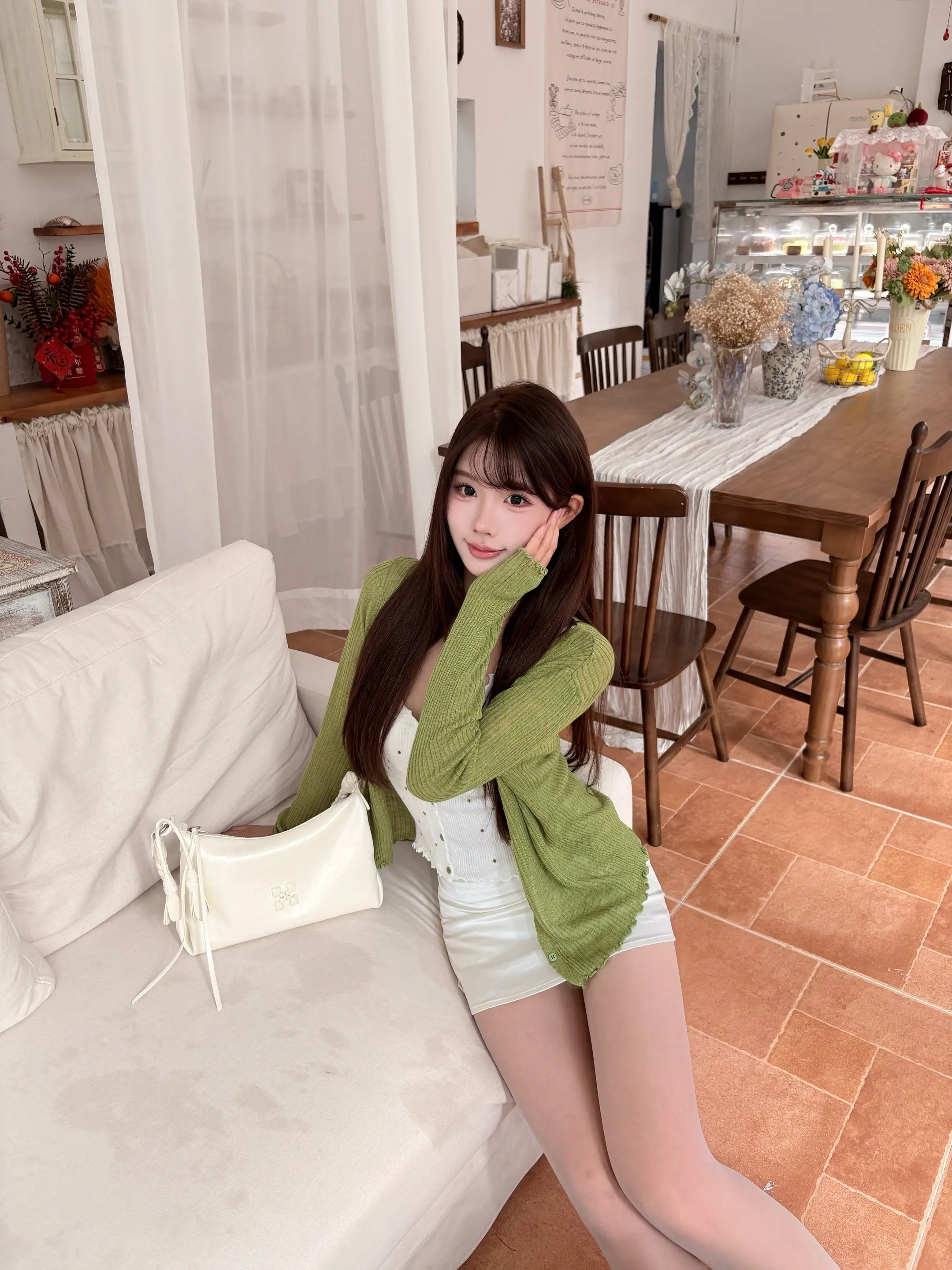 🧚‍♀️。绿厦