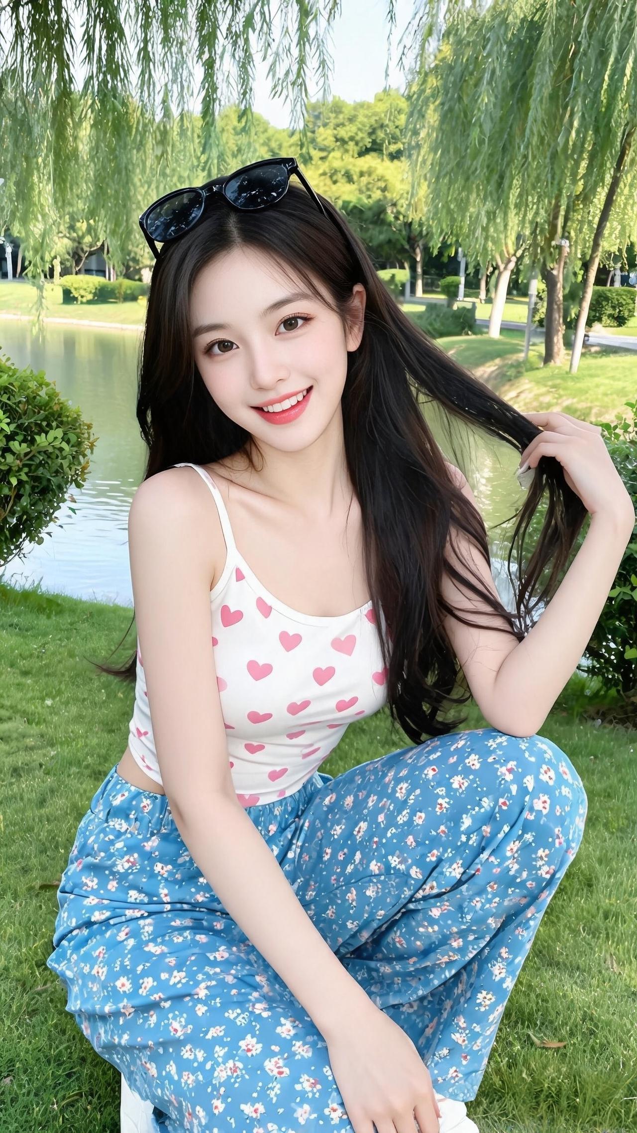 分享美女穿搭服饰美女日常穿搭分享