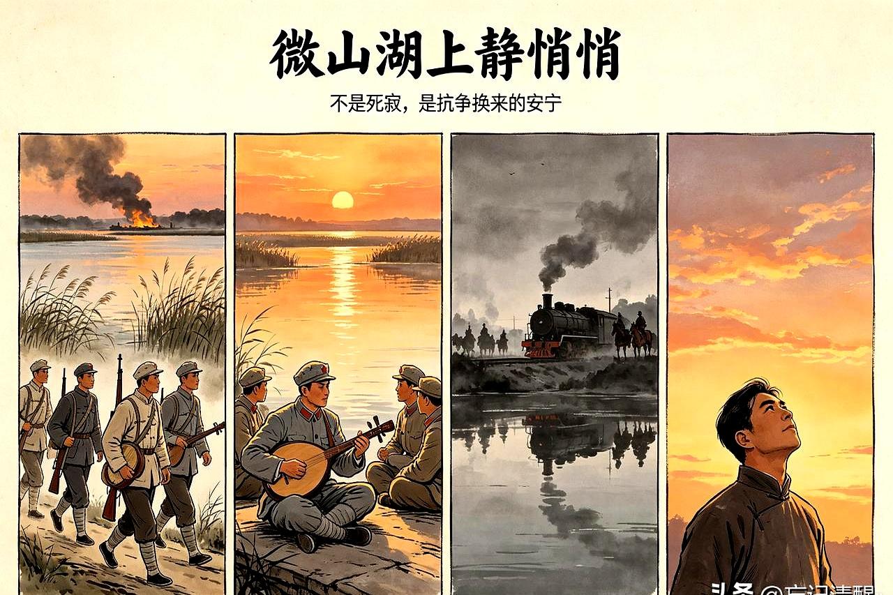 郭德纲这回的争议，真不是一句“玩笑”就能抹过去的。把《微山湖上静悄悄》那种带着
