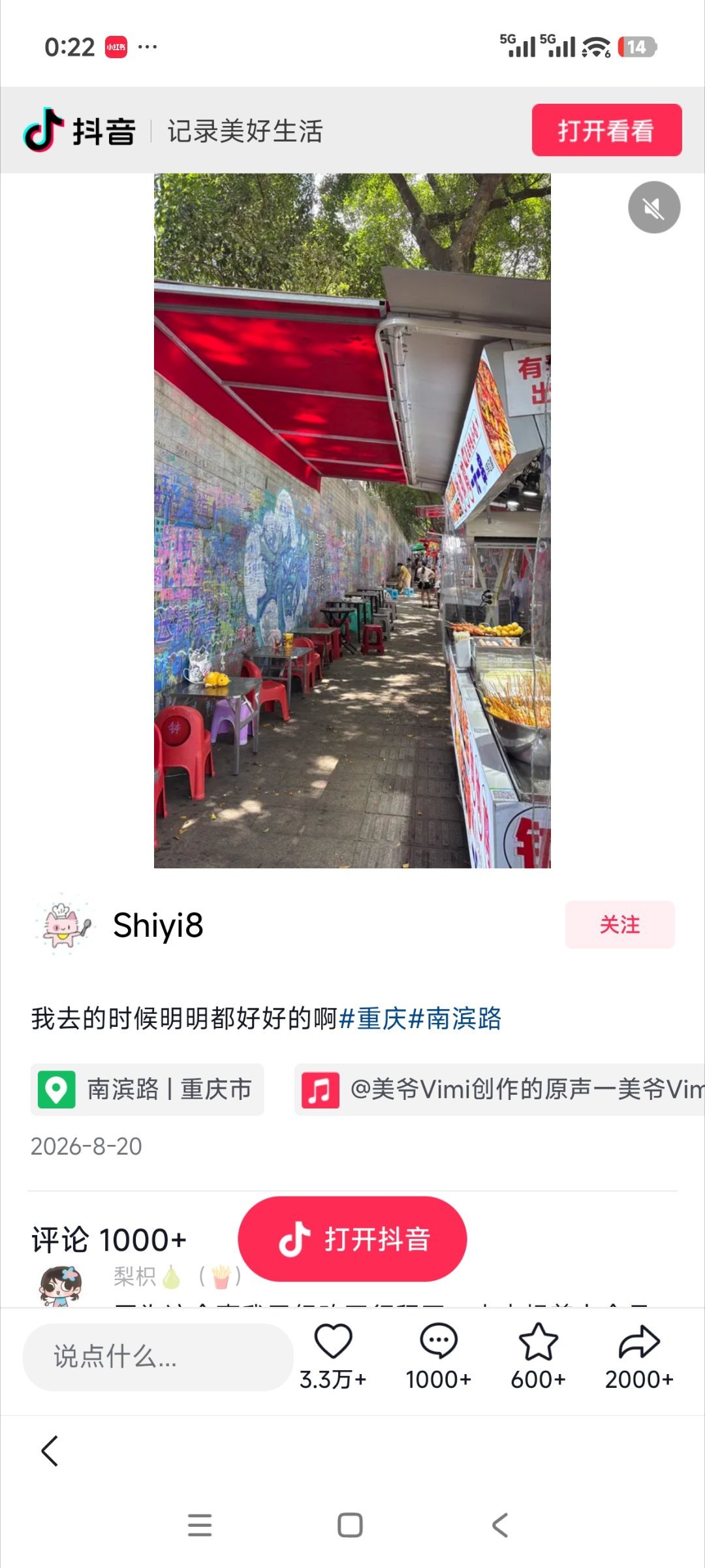 几万人怀念被清除的涂鸦