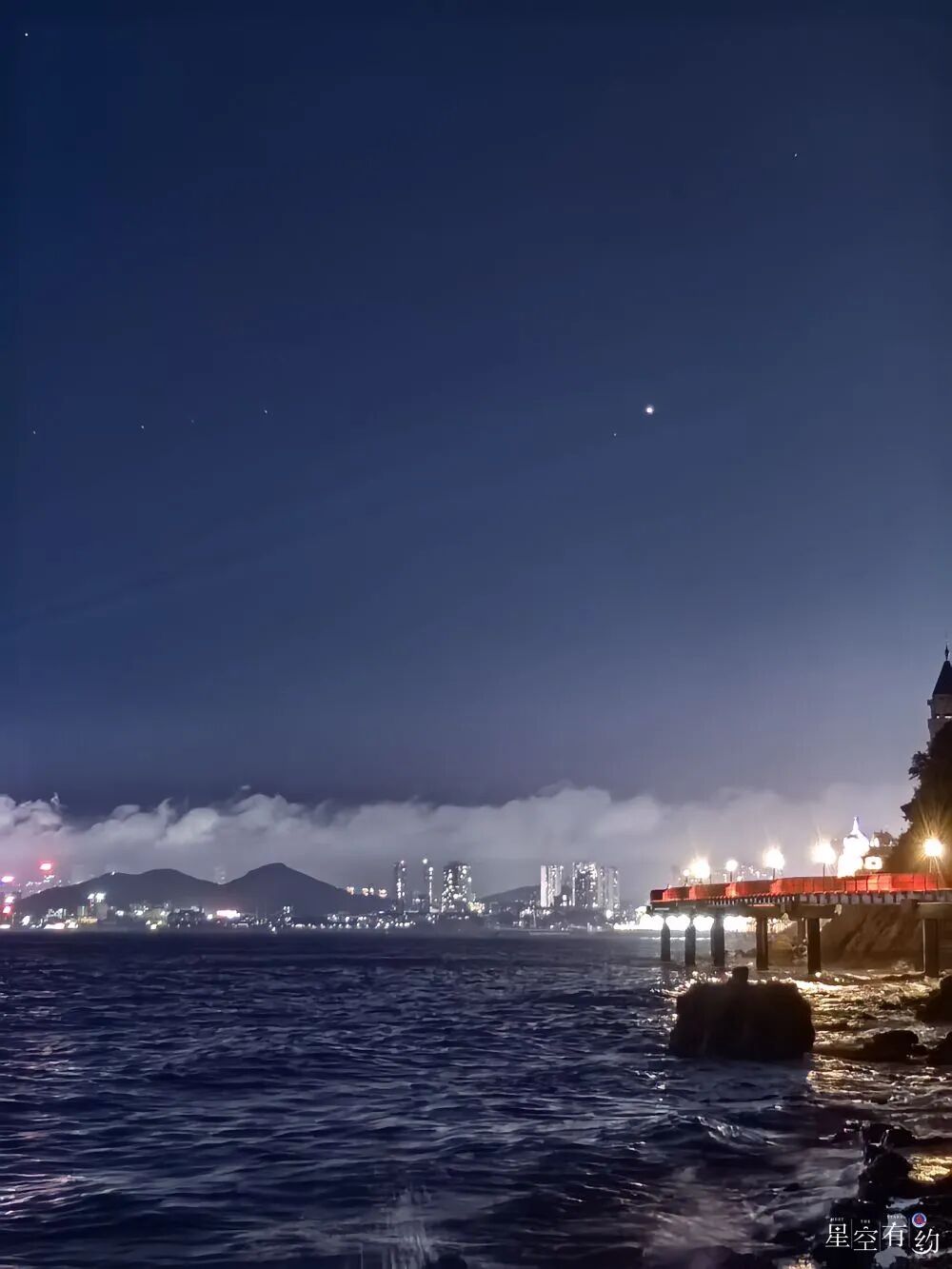 明天, 记得抬头看!