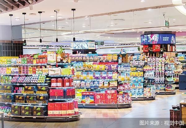 从贴牌到共创 超市自有品牌的生意经